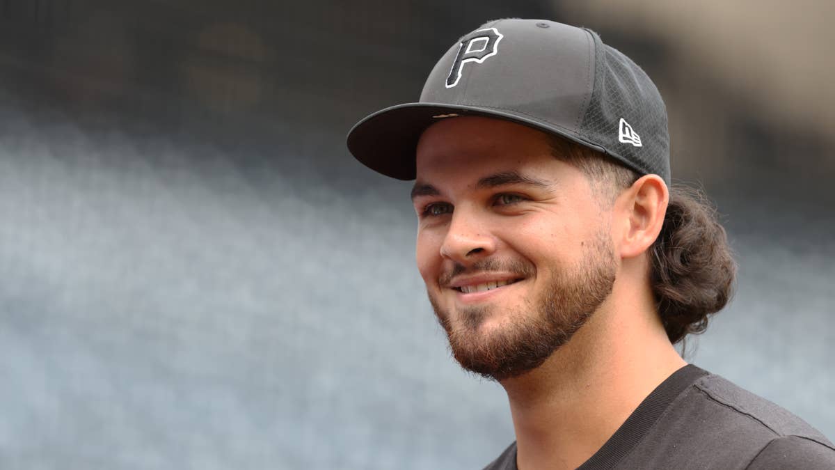 Jared Jones wants Brandon Lowe back in Pittsburgh and believes the Pirates are capable of winning 90 to 95 games in 2027
