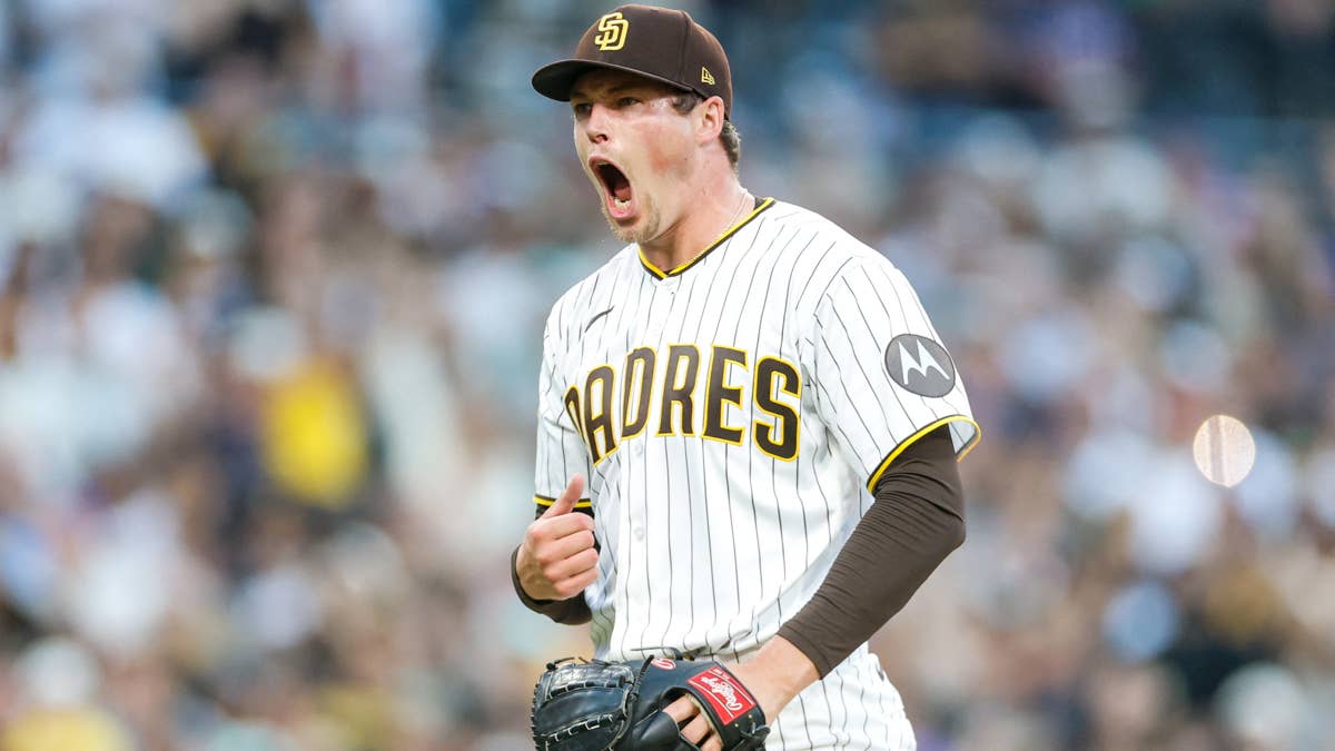 MLB Executives Discuss Chances of Padres Trading Mason Miller