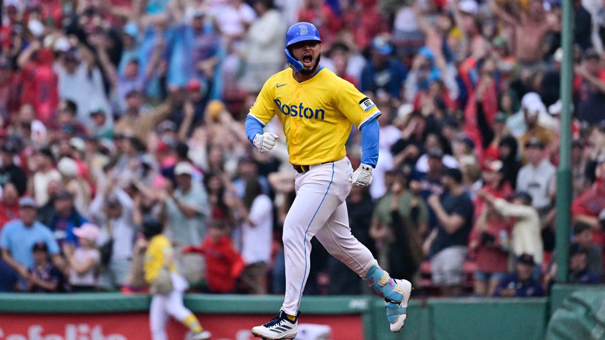 Winners and Losers from Week 16: The Red Sox Are Rolling, and the NL Couldn't Buy a Run