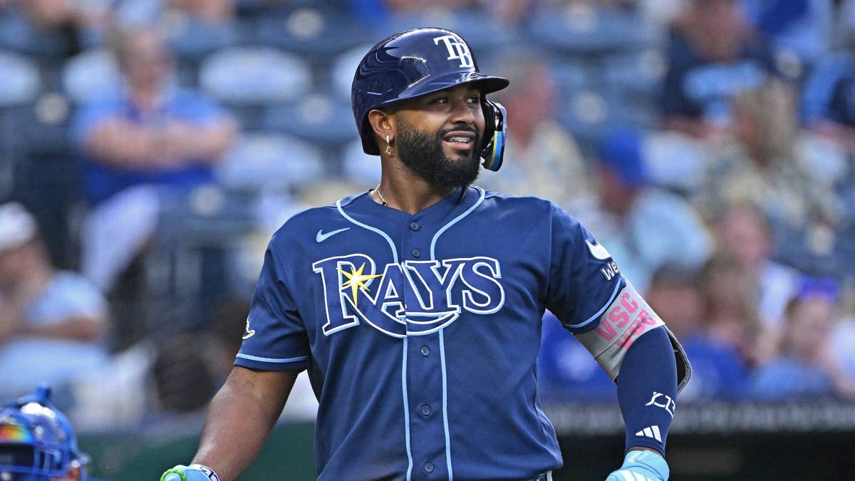 Junior Caminero, CJ Abrams Combine for MLB History at All-Star Game