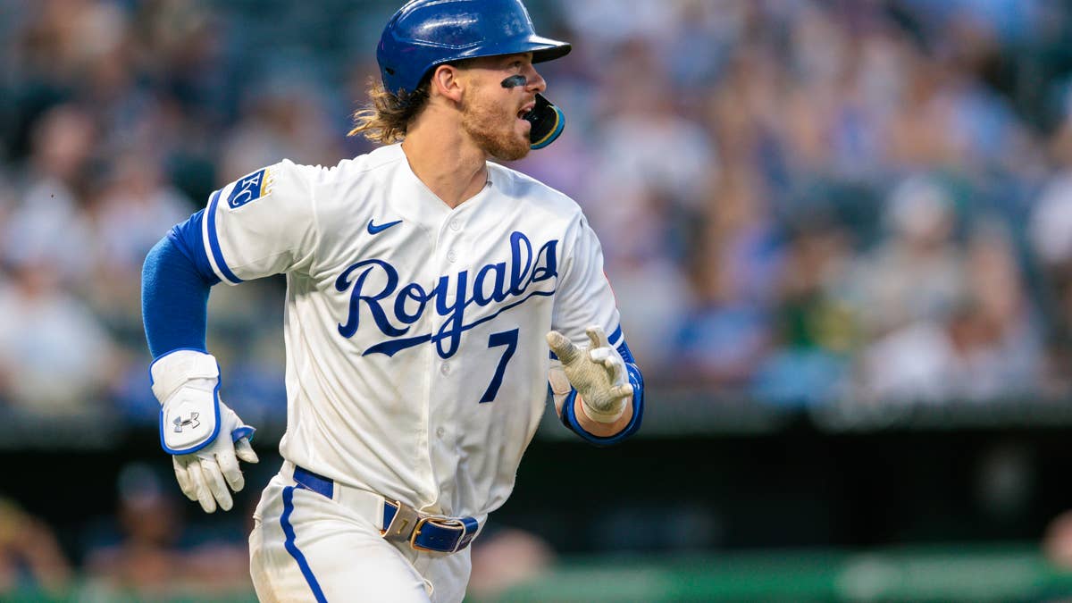 Bobby Witt Jr. Sends Statement to Royals Fans After First-Ever Accomplishment