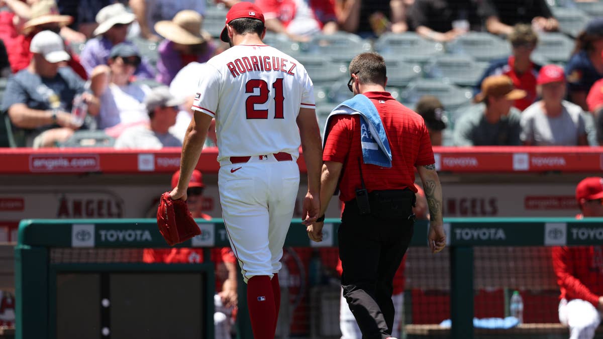 Angels' Major Offseason Trade Has Not Panned Out