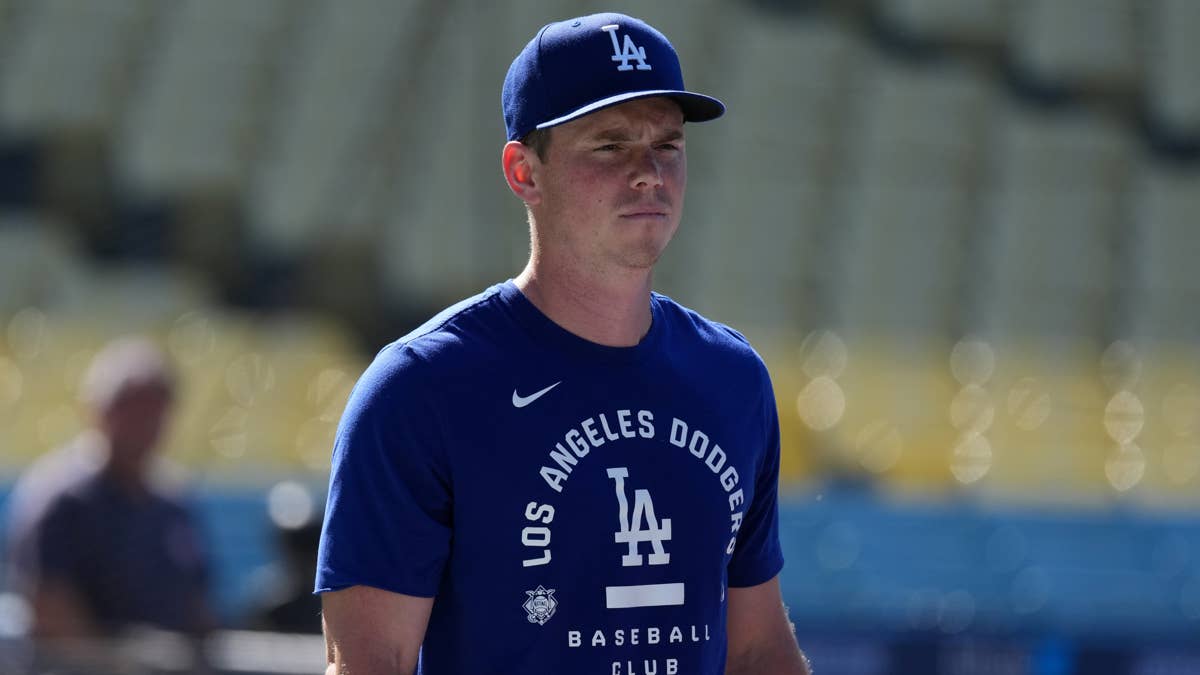 Dodgers Dealt Positive Will Smith News