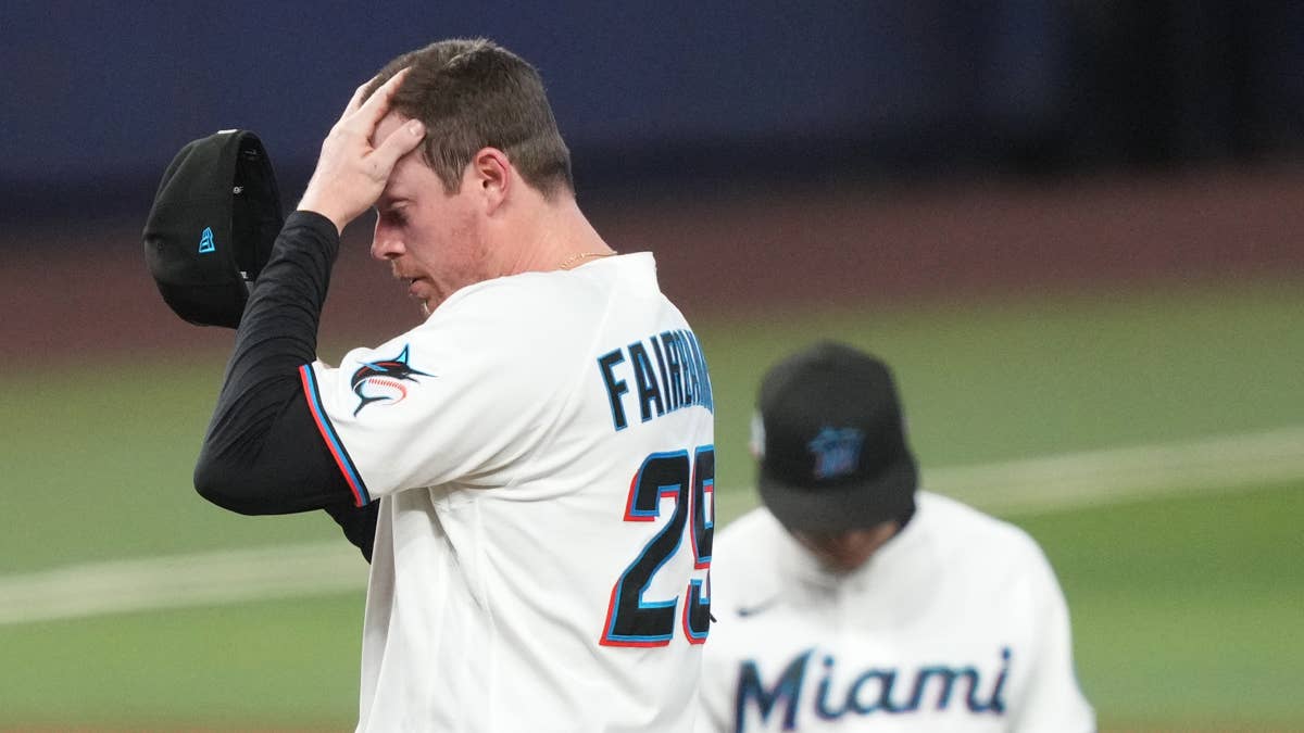 Marlins' Major Offseason Signing Underperforming