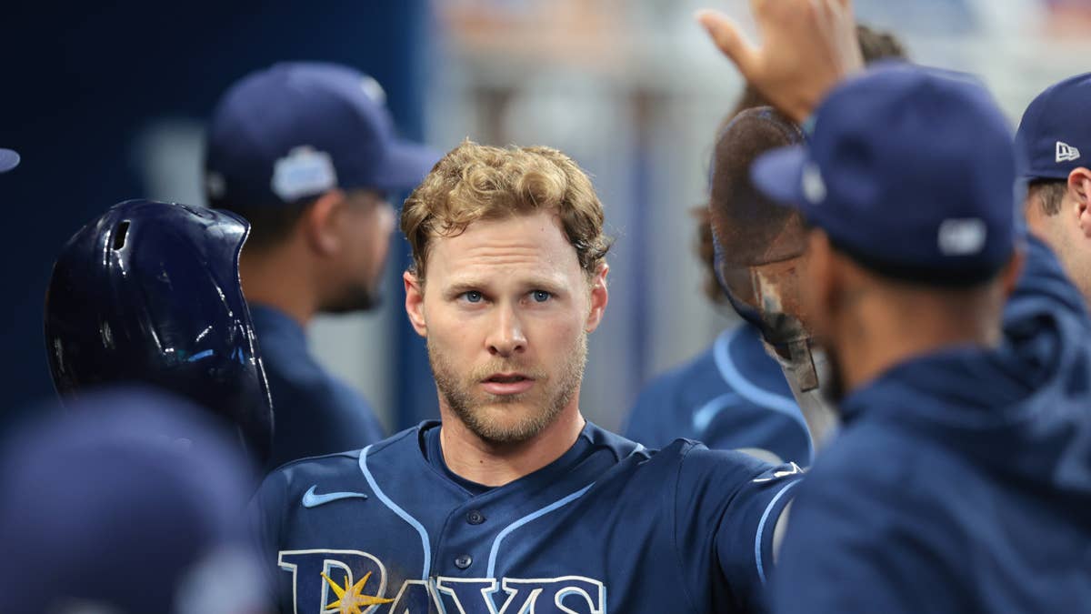 Rays Announce Replacement for Taylor Walls Following Disappointing Injury Development