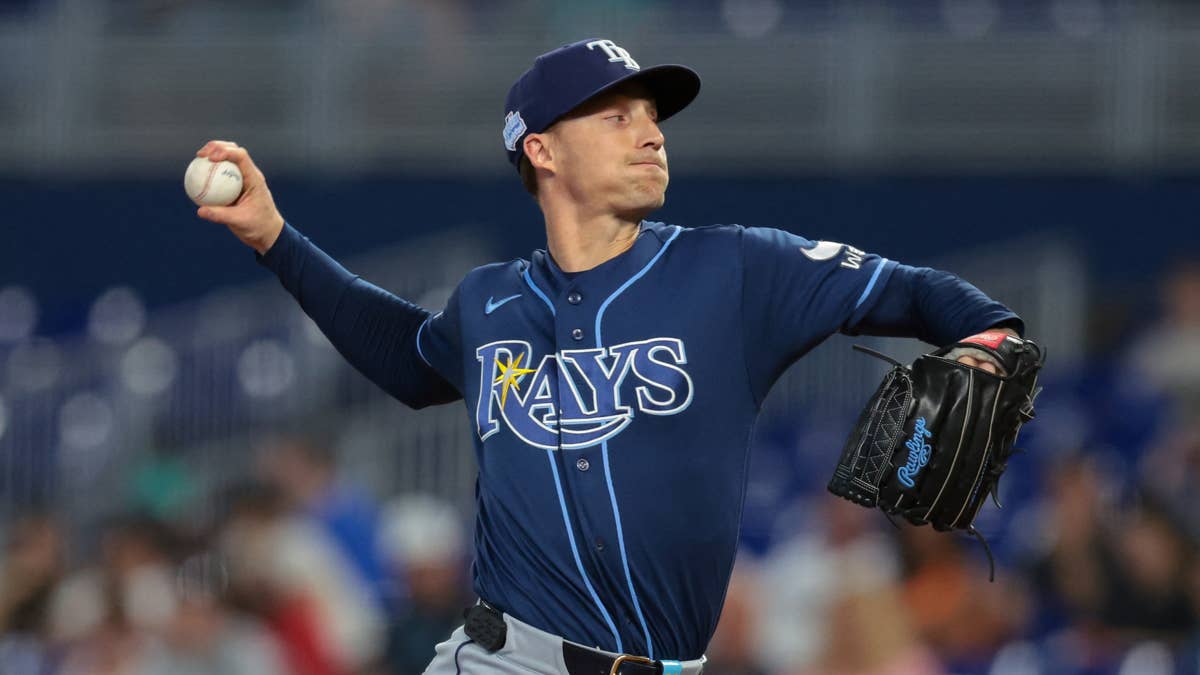 Kevin Cash Reveals Plan for Griffin Jax Ahead of Rays-Blue Jays Matchup
