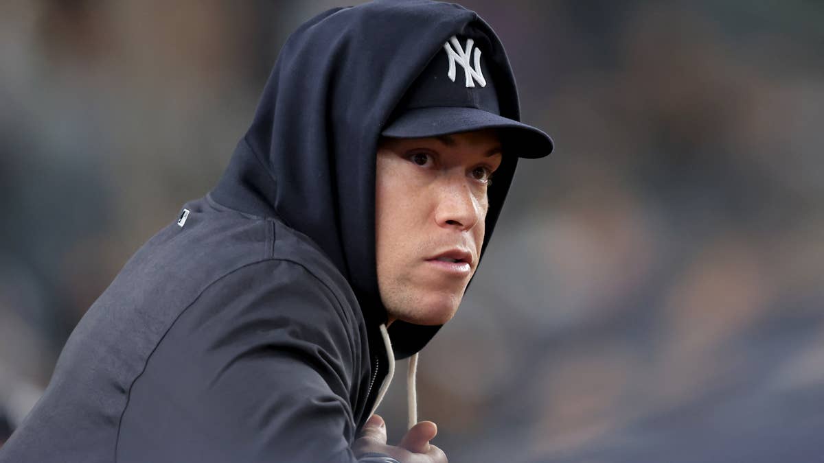 Aaron Judge injury update comes from Aaron Boone ahead of AL Wild Card Series, could be good news for New York Yankees fans before series against the Red Sox