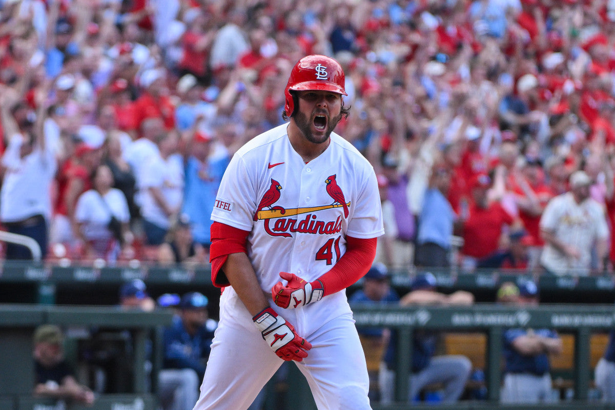 Opening Day Chaos: Cardinals and Rays Make MLB History in Wild Sixth Inning
