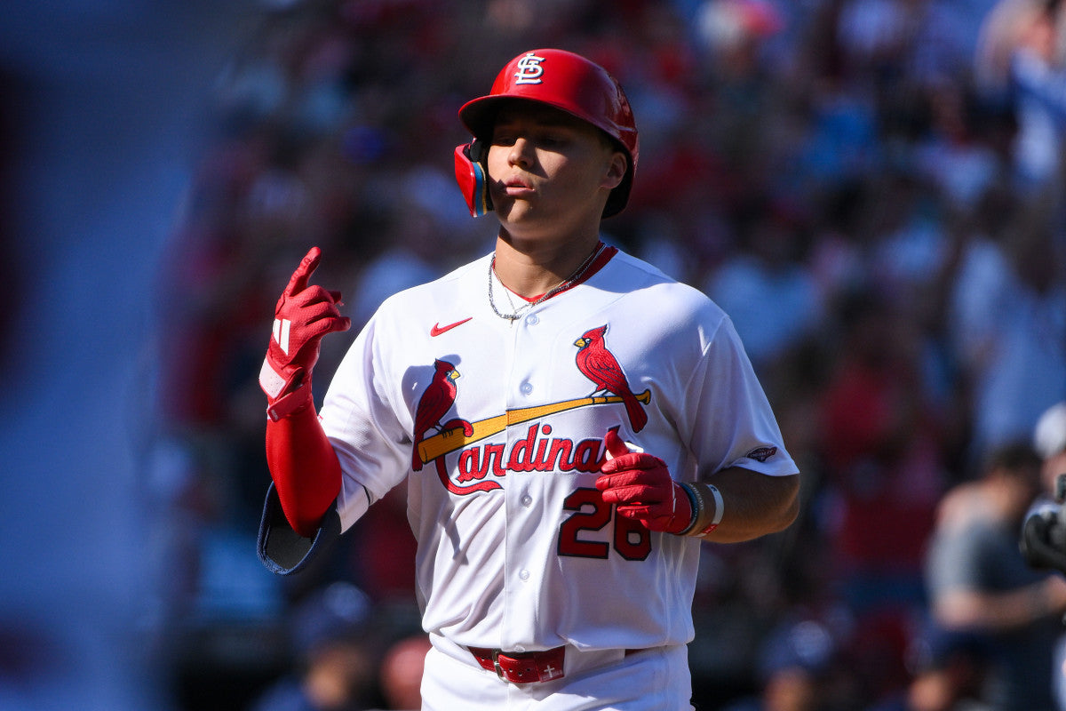 Cardinals Make JJ Wetherholt Decision Before Tigers Game