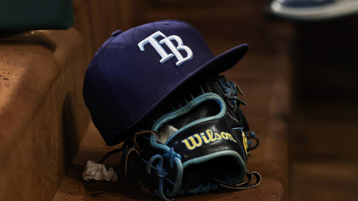 Rays Fire Executive During MLB Season