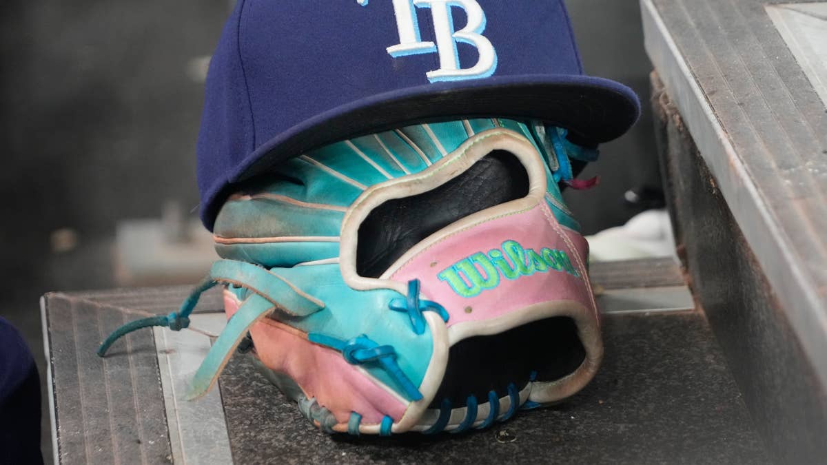 Rays Duo on Pace to Join Carl Crawford and B.J. Upton in Franchise History
