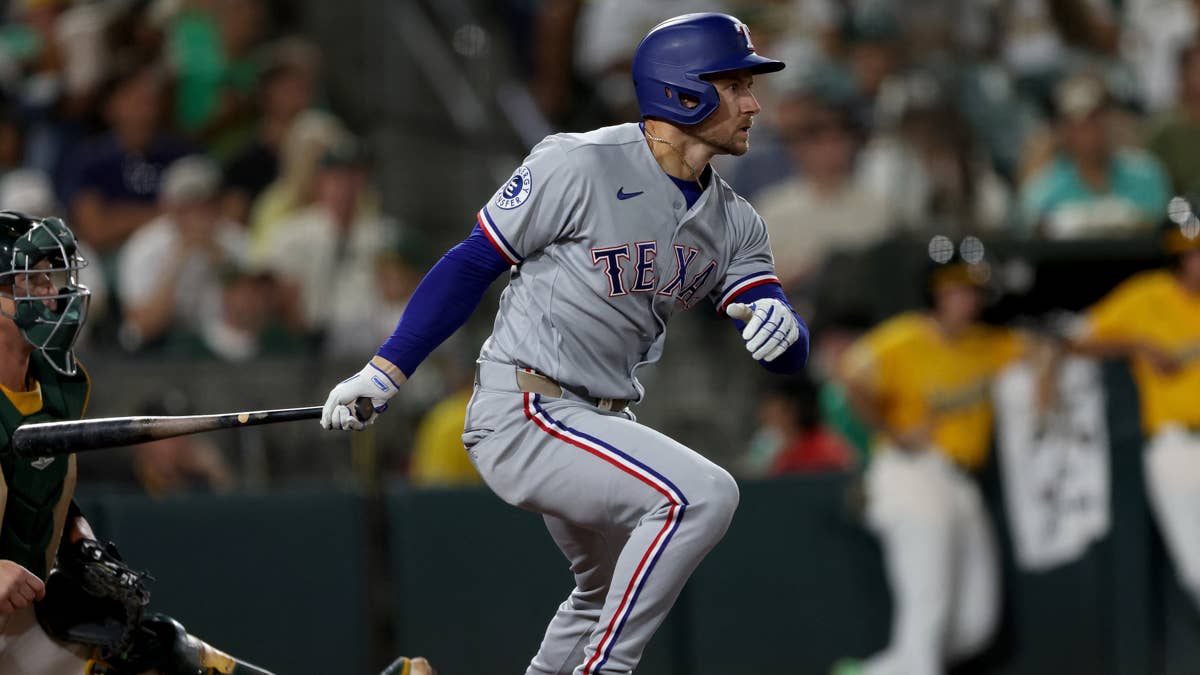 Rangers DFA Jarred Kelenic, Promote Logan O’Hoppe