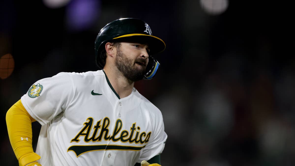 Shea Langeliers Injury: Athletic Reveal Latest Update After Marlins Game