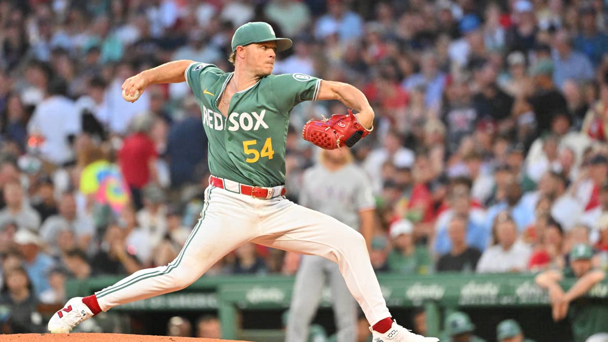 How the League is Viewing Red Sox Possible Trade Chips