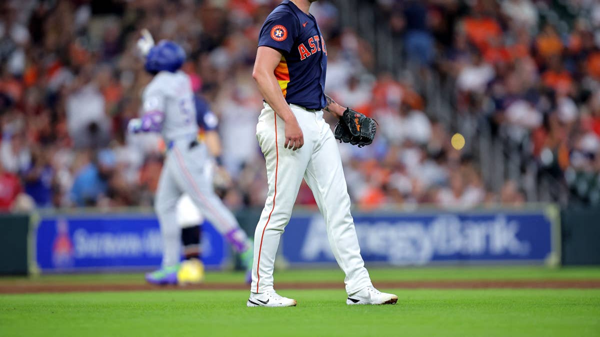 Astros Share Hunter Brown Decision Ahead of Tigers Series