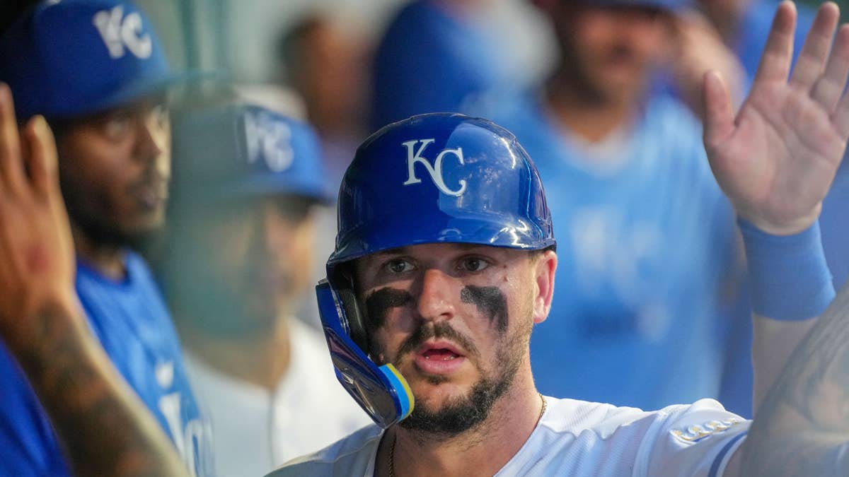 Royals Facing Vinnie Pasquantino Injury Decision After Matt Quatraro's Comments