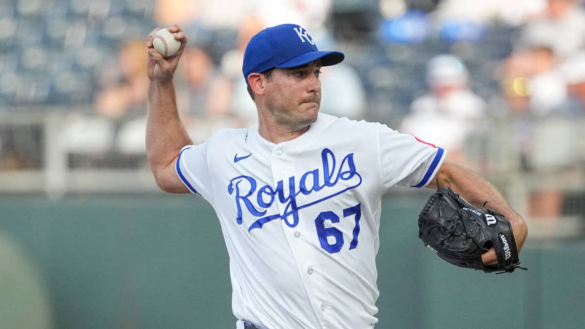 Royals Make Roster Decision After Seth Lugo Move