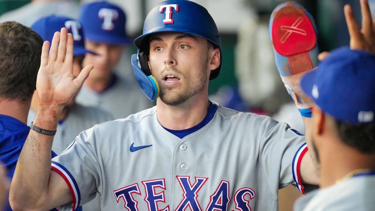 Evan Carter Fantasy Outlook: Is the Swing Fix Finally Real?