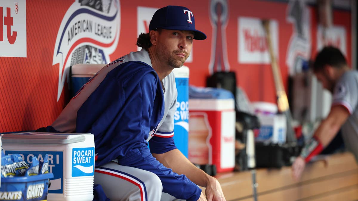 Jacob deGrom Exits Thursday's Start Early With Injury