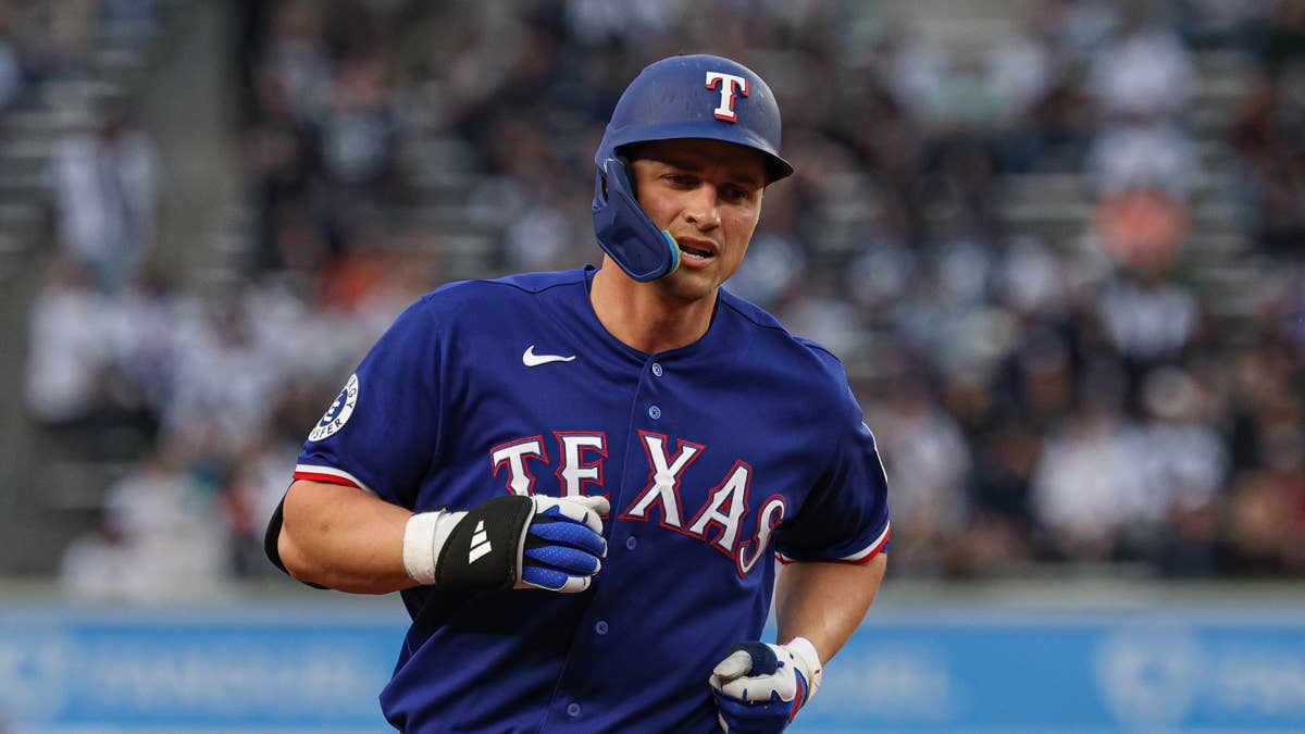 Rangers Make Corey Seager Decision for Athletics Game