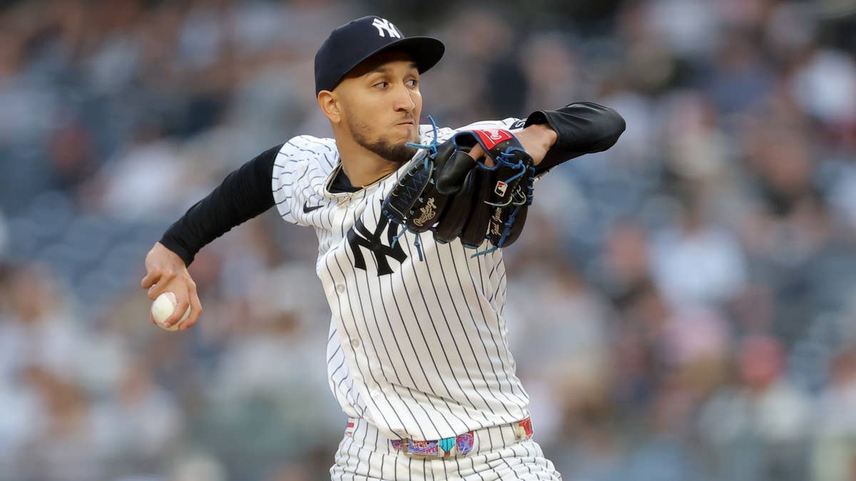 Yankees Recall Top Pitching Prospect to Start vs Reds