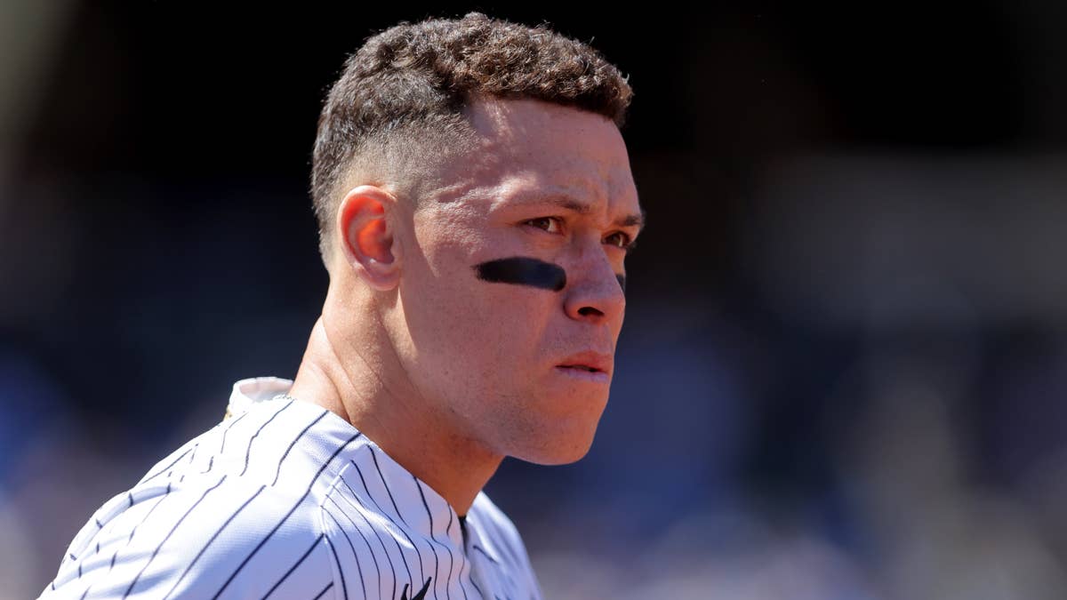 MLB Makes Aaron Judge Announcement Before Blue Jays Game