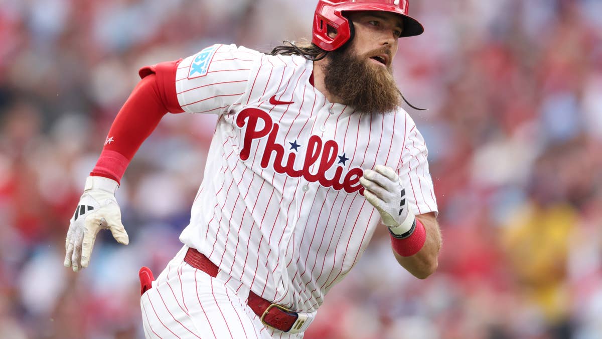 Phillies Receive Brandon Marsh News After Leaving Marlins Game
