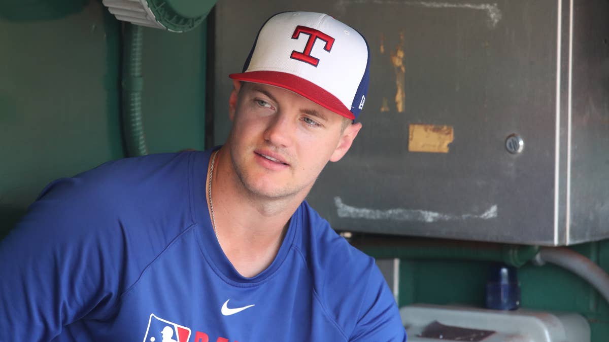 Josh Jung Hit With Another Unfortunate Injury Setback in Rangers Loss
