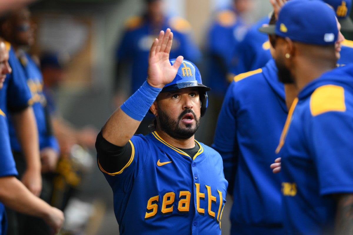 Eugenio Suárez Fantasy Outlook 2026 Free Agency