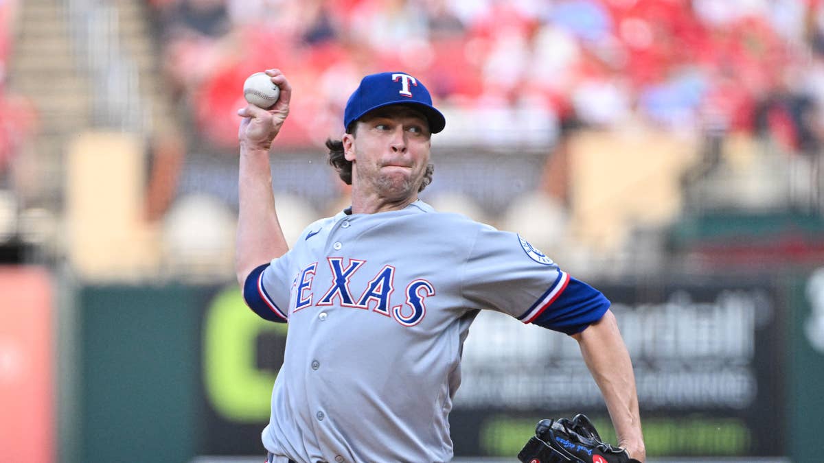 Rangers' Jacob deGrom Reaches 100 Career Wins