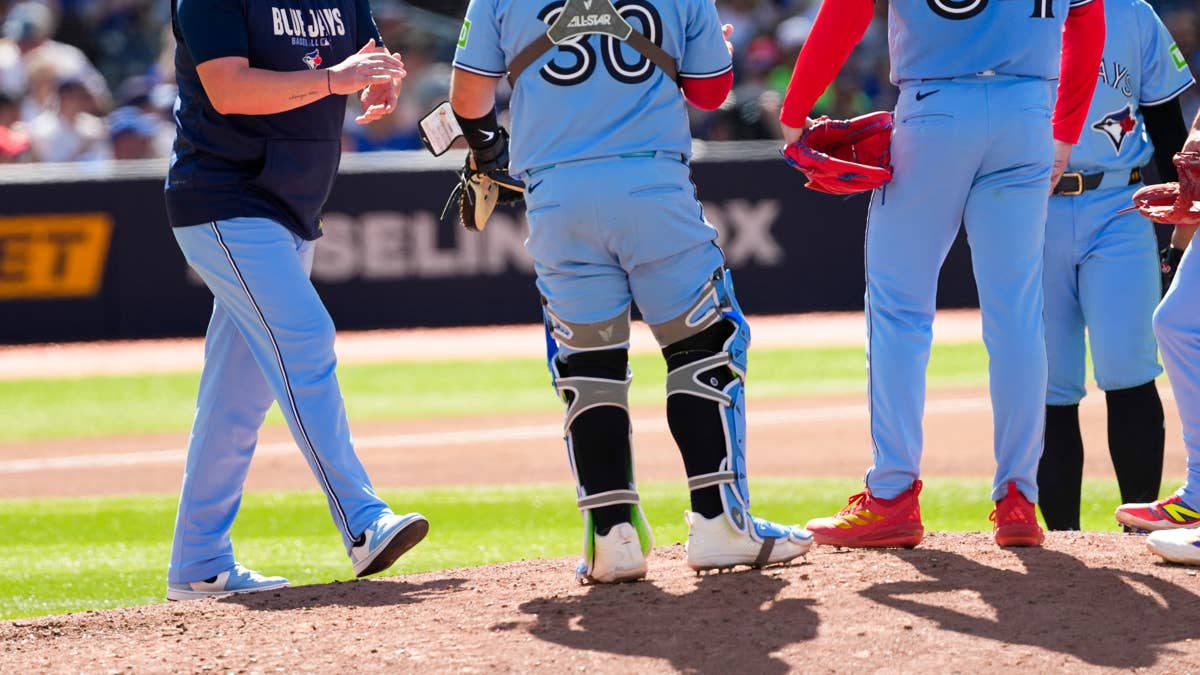 Blue Jays Make Major Trade Decision Ahead of Padres Game