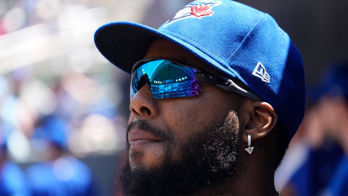 Blue Jays Announce Troubling Vladimir Guerrero Jr. News After Exiting Starting Lineup