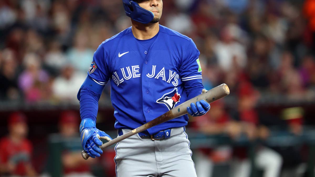 Blue Jays Announce Andres Gimenez News After 2 Straight Losses