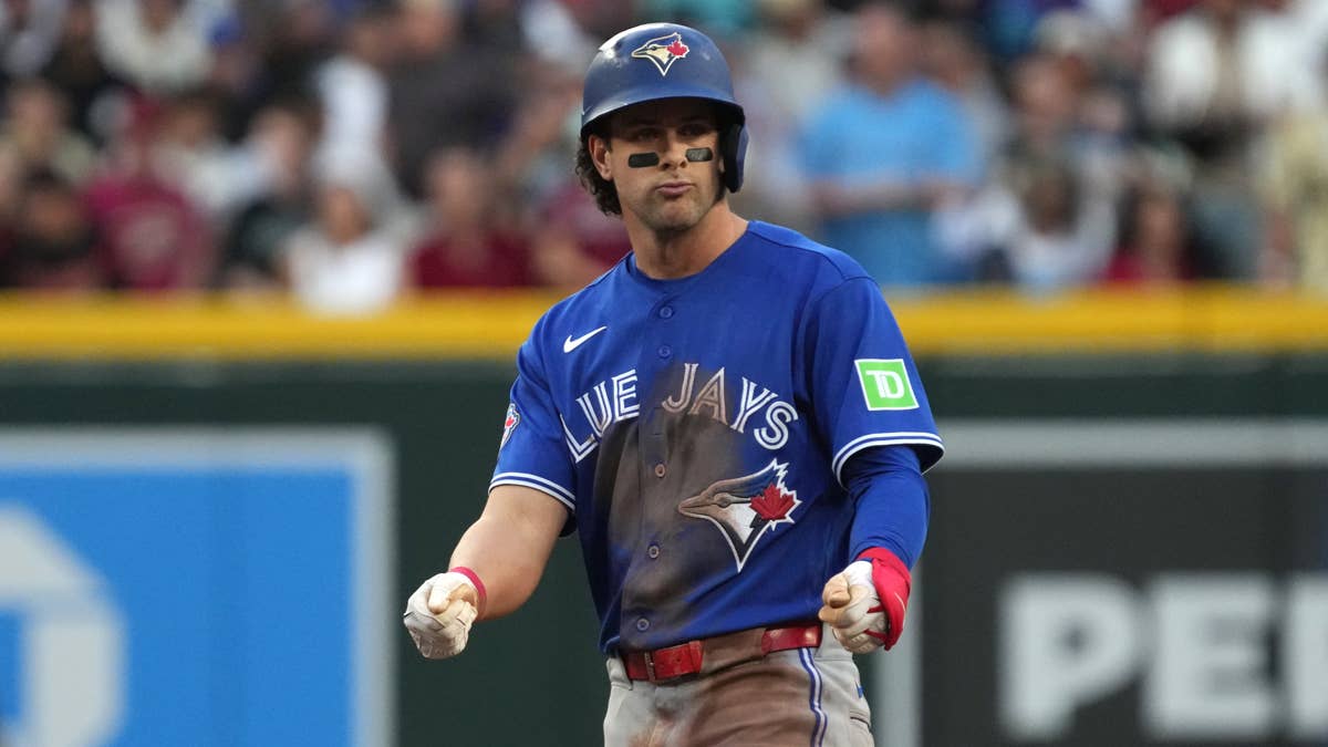 Blue Jays Make Ernie Clement Announcement Before Astros Game