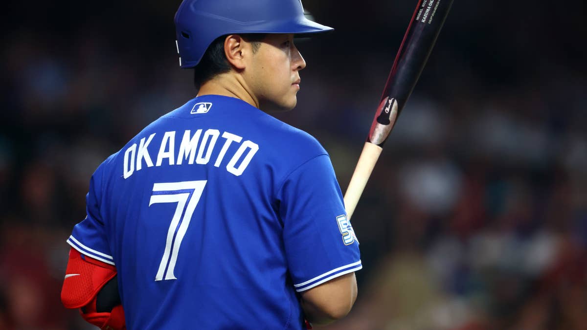 Blue Jays’ Kazuma Okamoto Receives Disappointing All-Star Game Update Before Mets Game