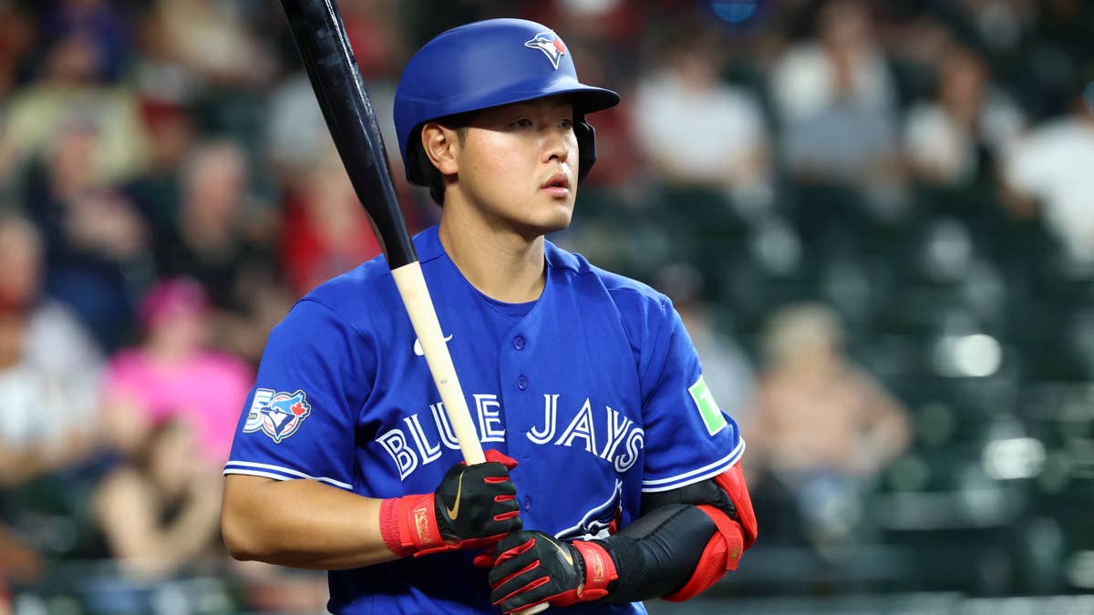 Blue Jays React to Kazuma Okamoto News Before Mariners Game