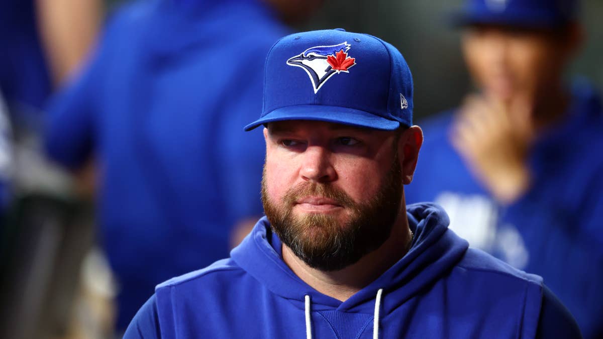 Blue Jays Pitcher Provides Context on Unfortunate Injury