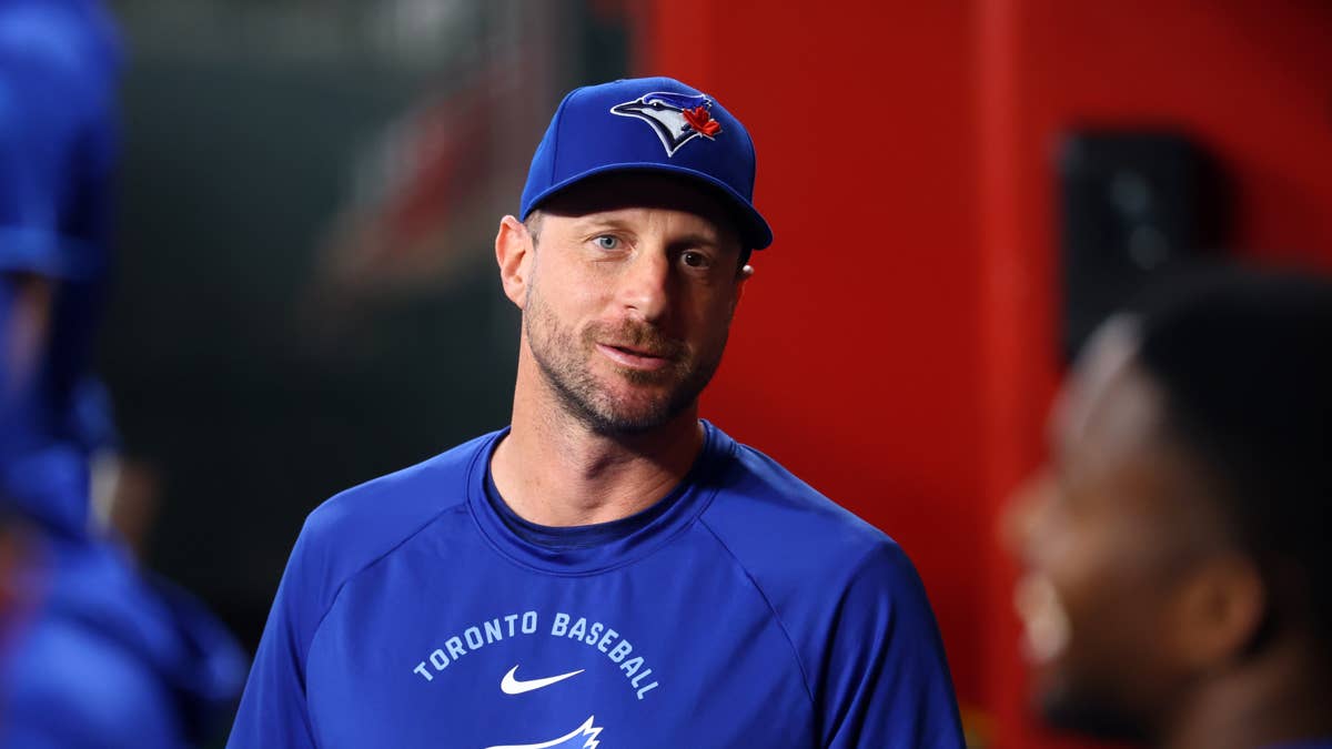 Blue Jays Get Promising Max Scherzer Update