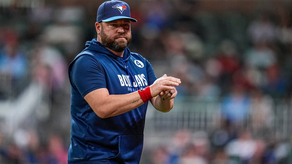 Blue Jays' John Schneider Gets Blunt Following Loss vs. Giants