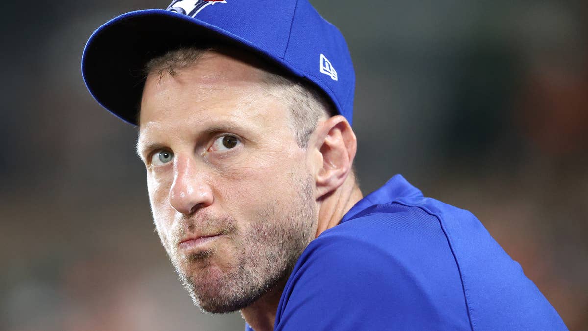 Blue Jays’ John Schneider Reveals Max Scherzer Update Before Rangers Game
