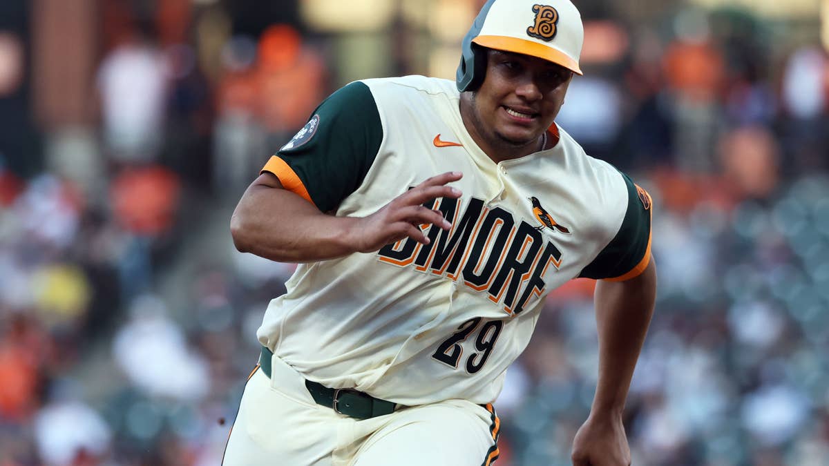 Orioles Provide Update on Banged-Up Catcher