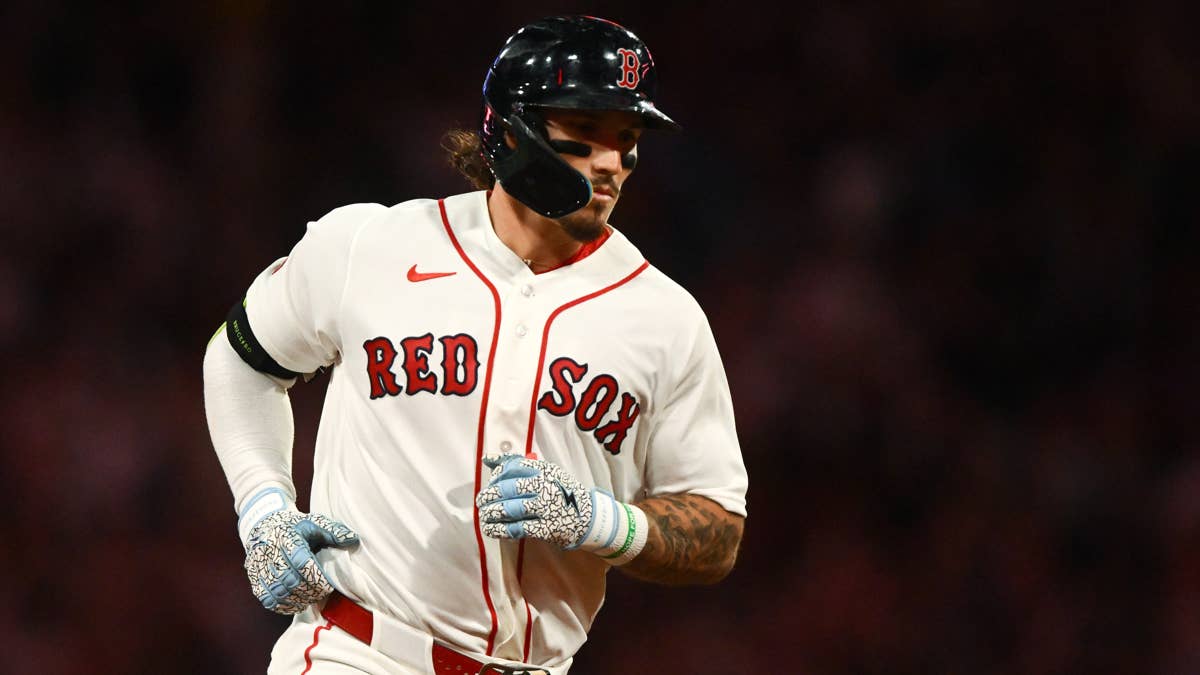 The Red Sox Have a Big Jarren Duran Problem