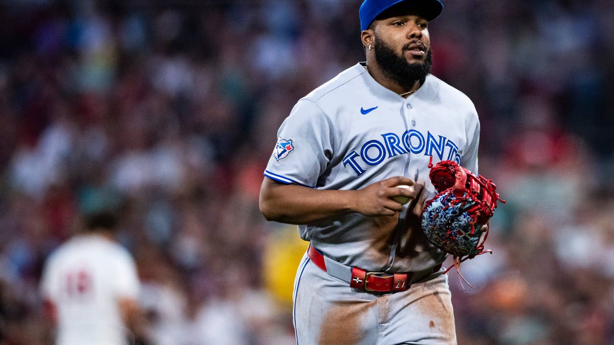 Blue Jays' Vladimir Guerrero Jr. Receives Good News Before Astros Game