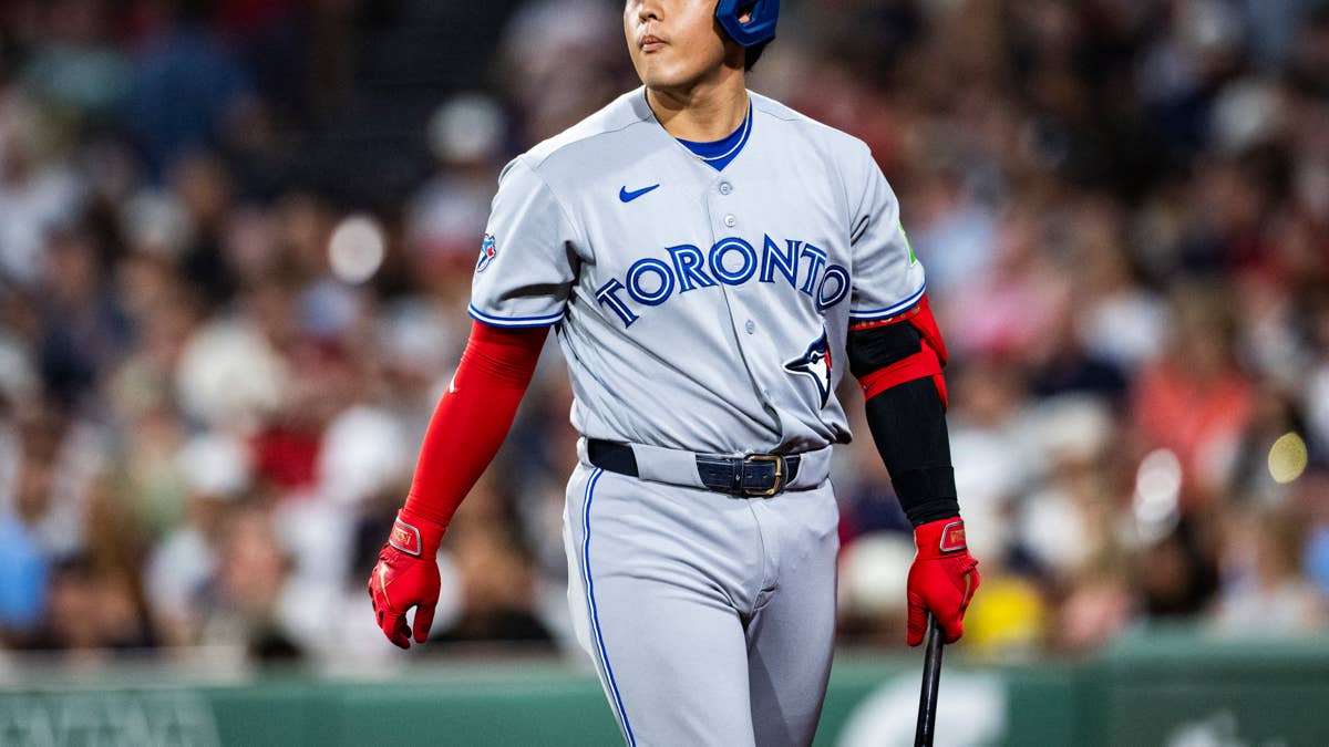 Blue Jays Make Kazuma Okamoto Announcement Amid First MLB Season