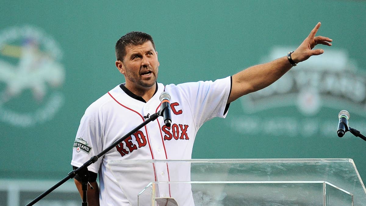 Red Sox Press Conference Has Update on Jason Varitek's Future with the Organization