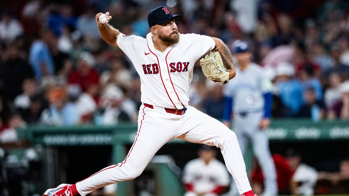 Red Sox Make Bullpen Decision After 13-Inning Affair