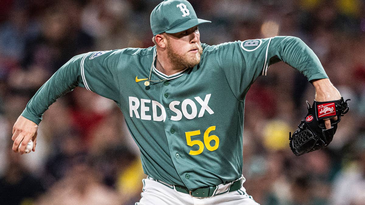 Red Sox Cut Ties with Rule 5 Pick to Clear Spot for Deadline Acquisition