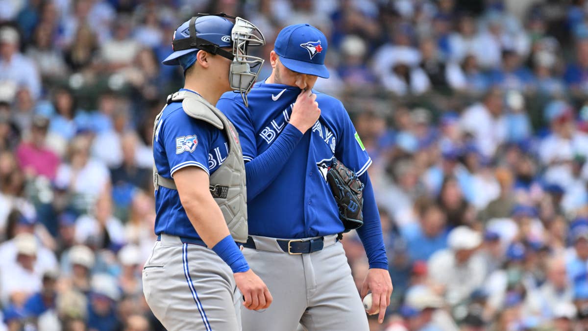 Blue Jays Moving Veteran Starter to Bullpen