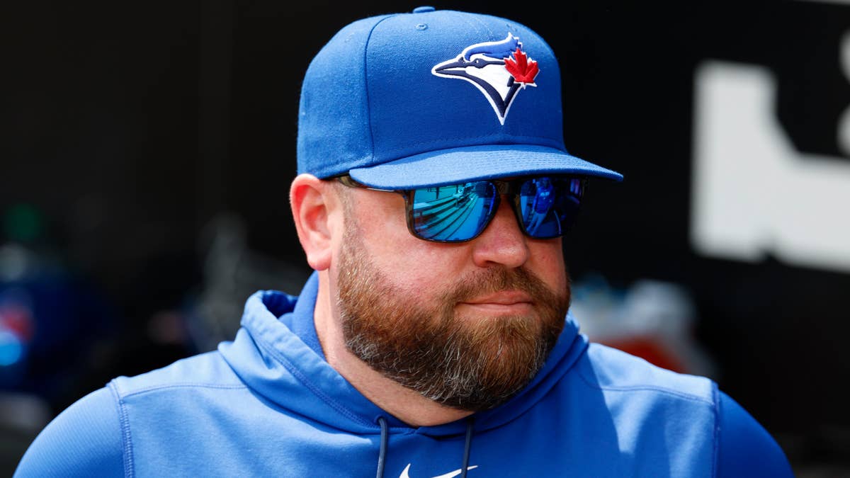 Blue Jays Demote 2 Players After Loss to Phillies