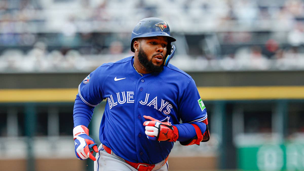 One Year Ago Today: Vladimir Guerrero Jr. Made Blue Jays History